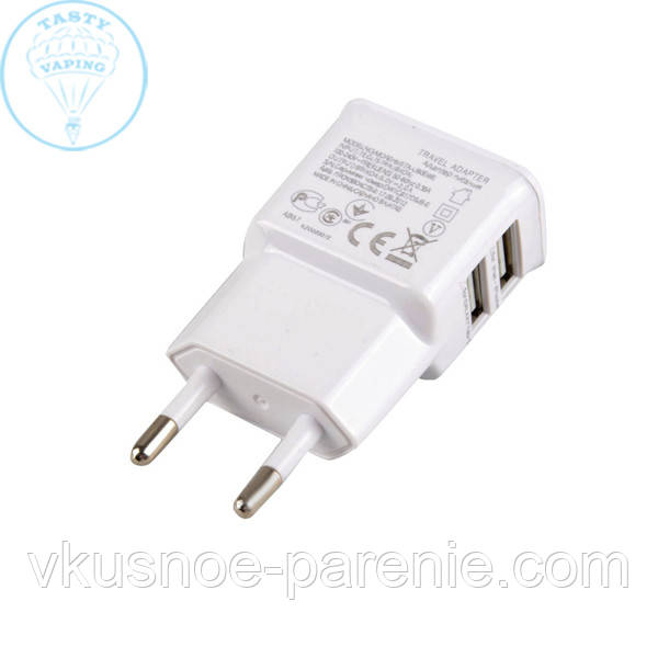 Адаптер для сети 220В 2A