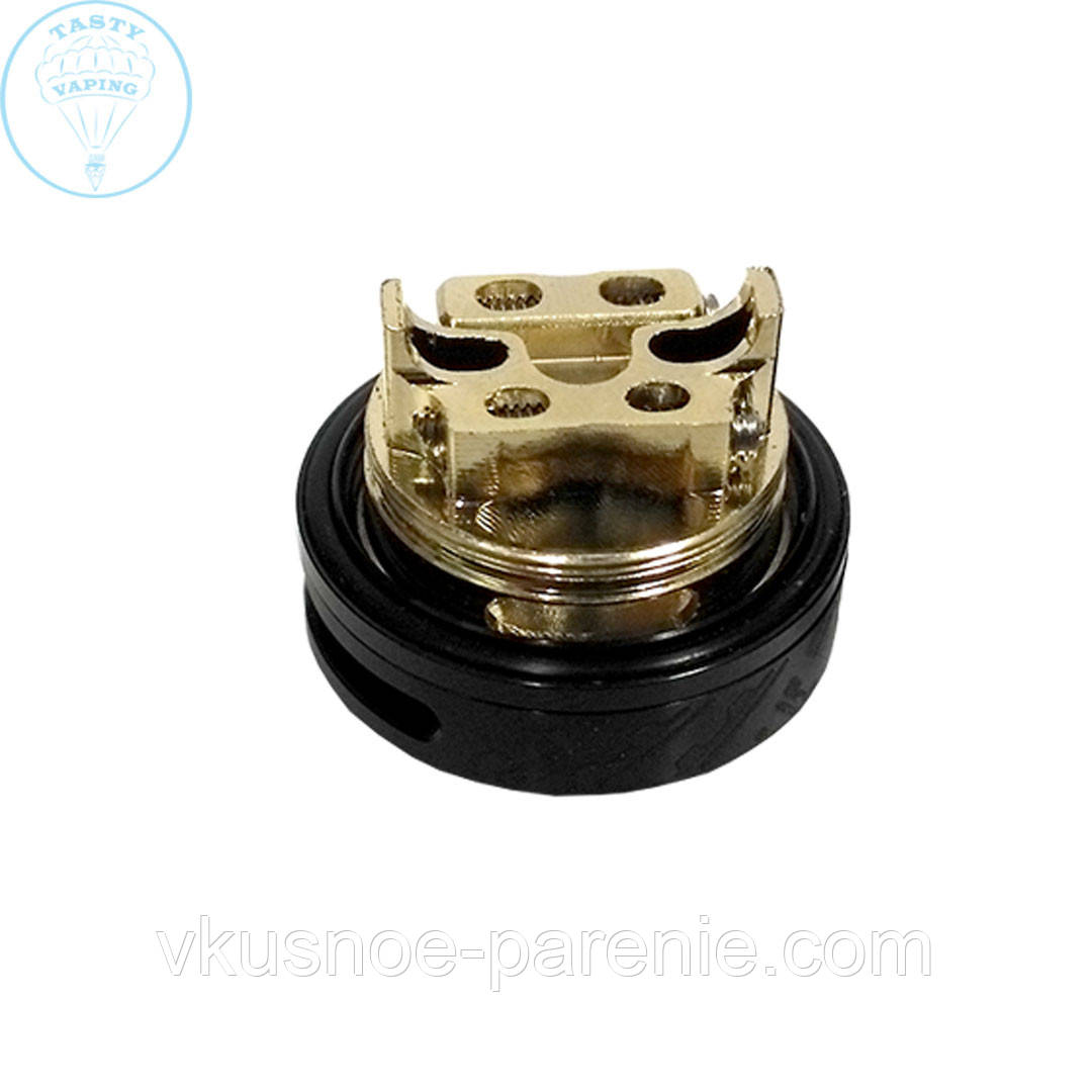 Атомайзер Reload RTA 24 mm чорний 