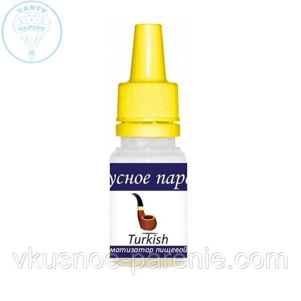 Ароматизатор Turkish (Турецький тютюн) TPA 5мл
