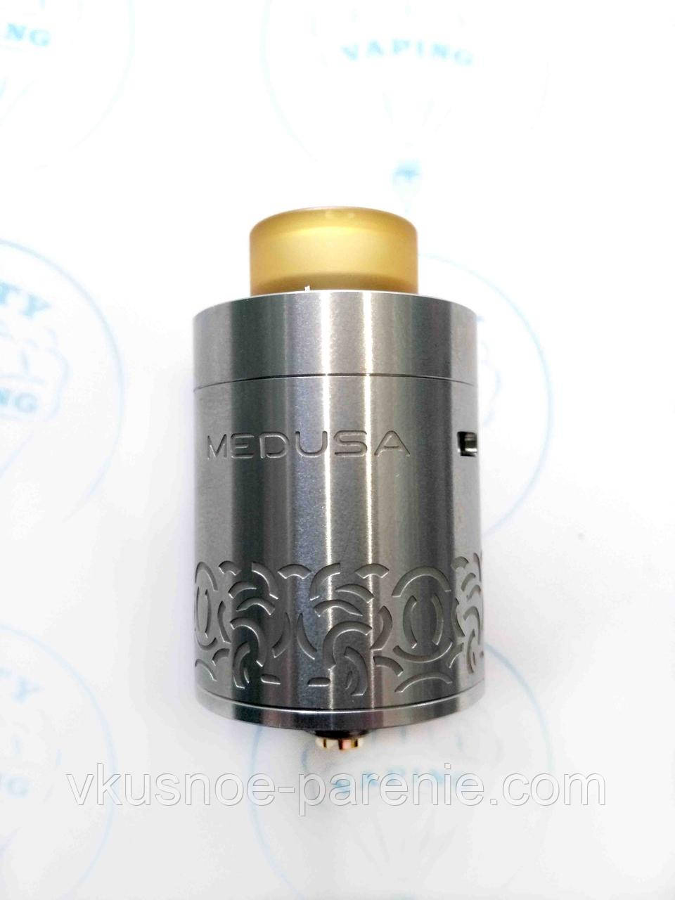 Дрипка Geekvape Medusa Reborn RDTA 3.5ml Silver