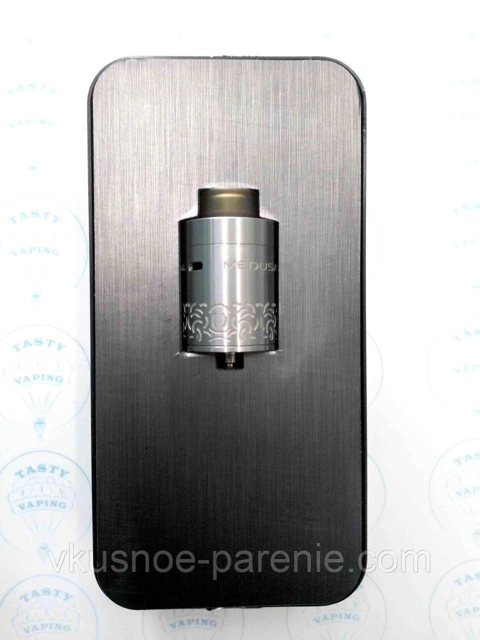Дрипка Geekvape Medusa Reborn RDTA 3.5ml Silver