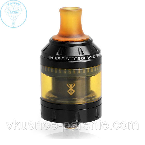 Атомайзер Berserker MTL RTA Vandy Vape&Alex from VapersMD оригінал чорний