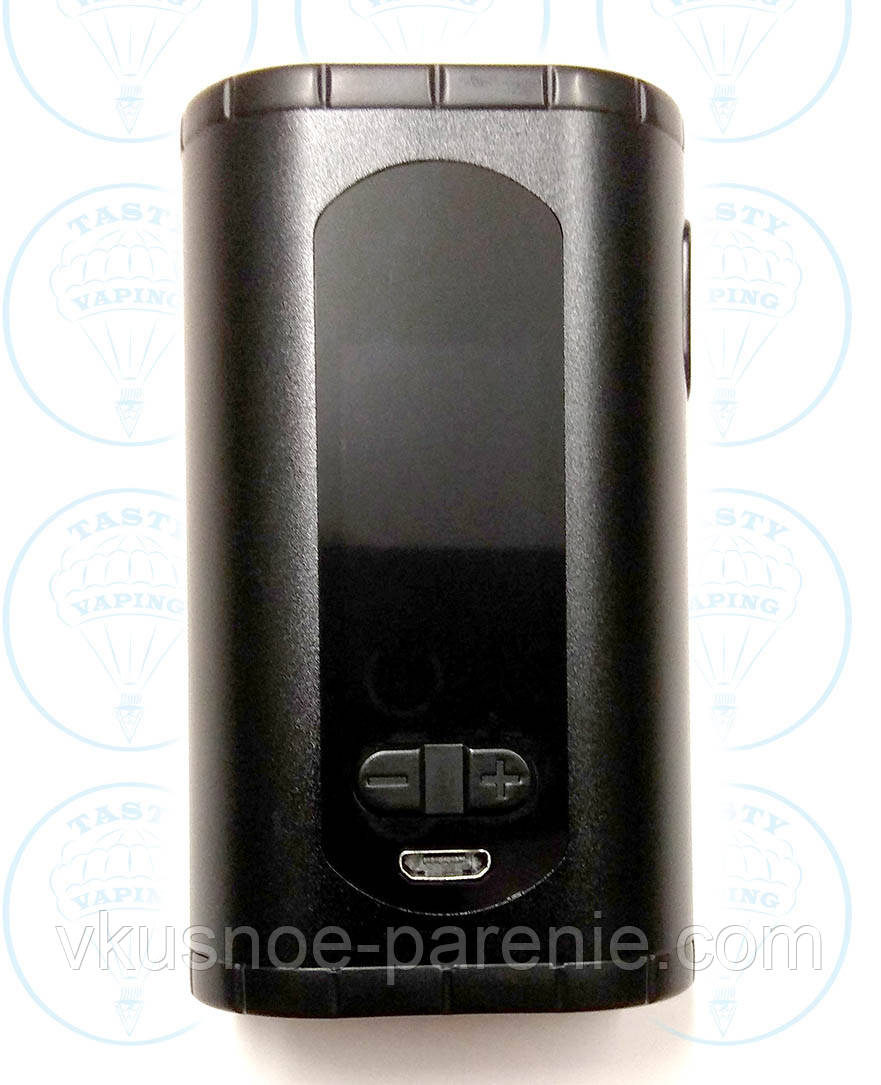 Батарейний стелс мод Eleaf Invoke 220w чорний