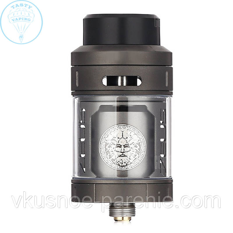 Бак Zeus RTA 25mm 4ml GeekVape оригінал Gun Metal