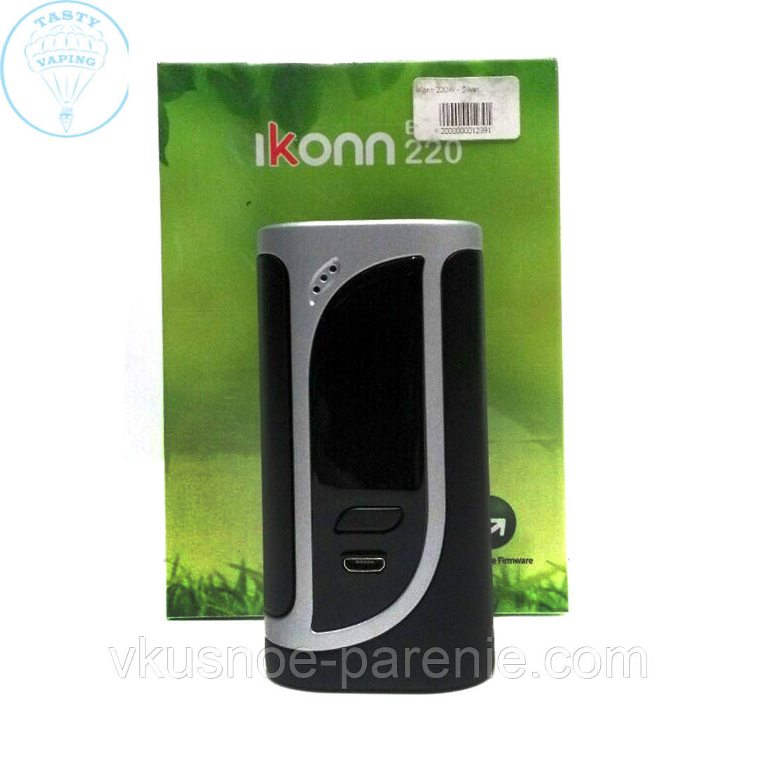 Бокс мод Eleaf iKonn 220w чорний