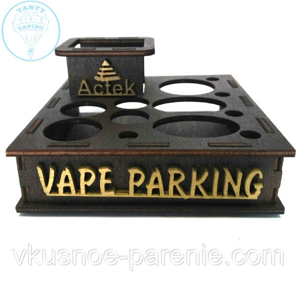 Підставка під Бакі/Моди/Рідкості/Дрип типи VAPE PARKING
