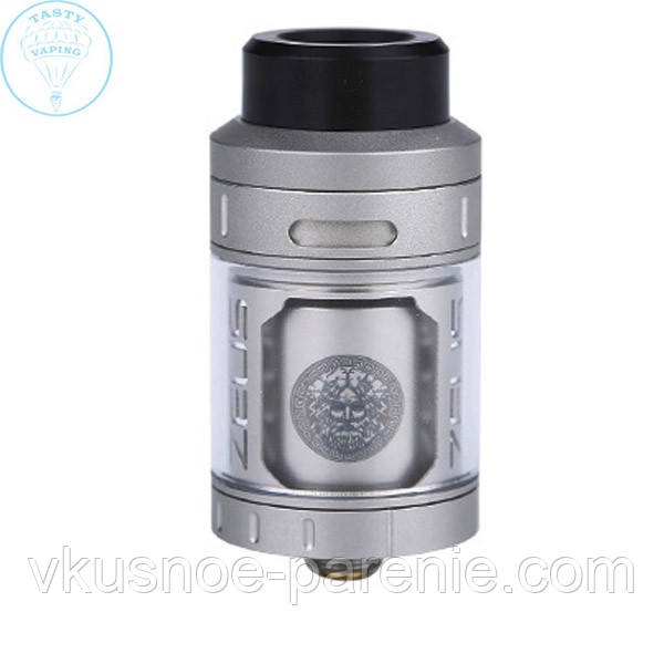 Бак Zeus RTA 25mm 4ml GeekVape оригінал Сталь
