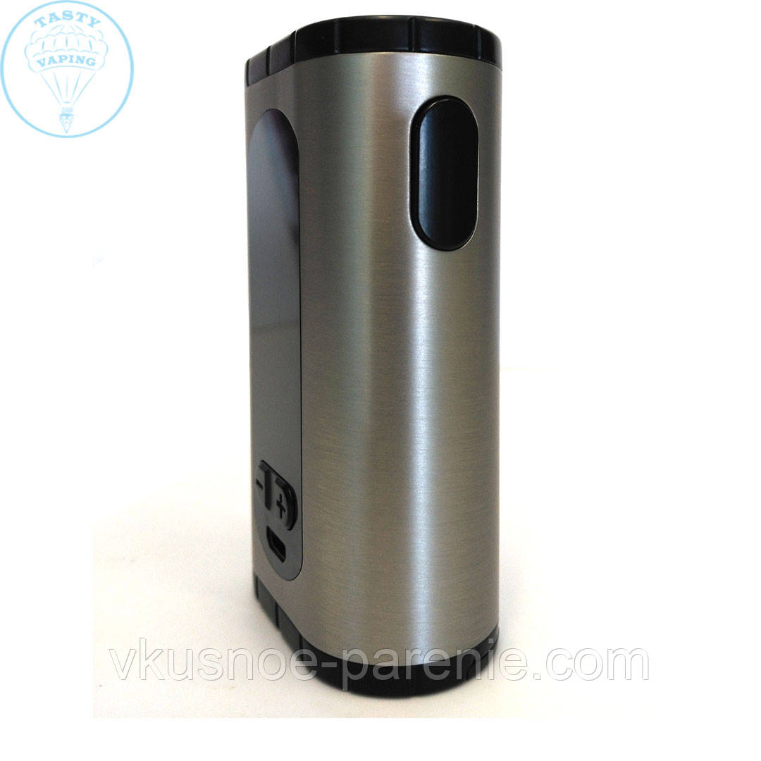 Батарейний стелс мод Eleaf Invoke 220w сталевий
