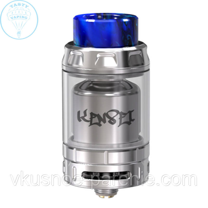 Бак Kensei RTA 24mm 2/4ml Vandy Vape оригінал Сталевий