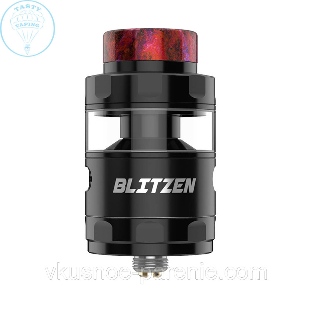 Бак Blitzen RTA GeekVape оригінал чорний