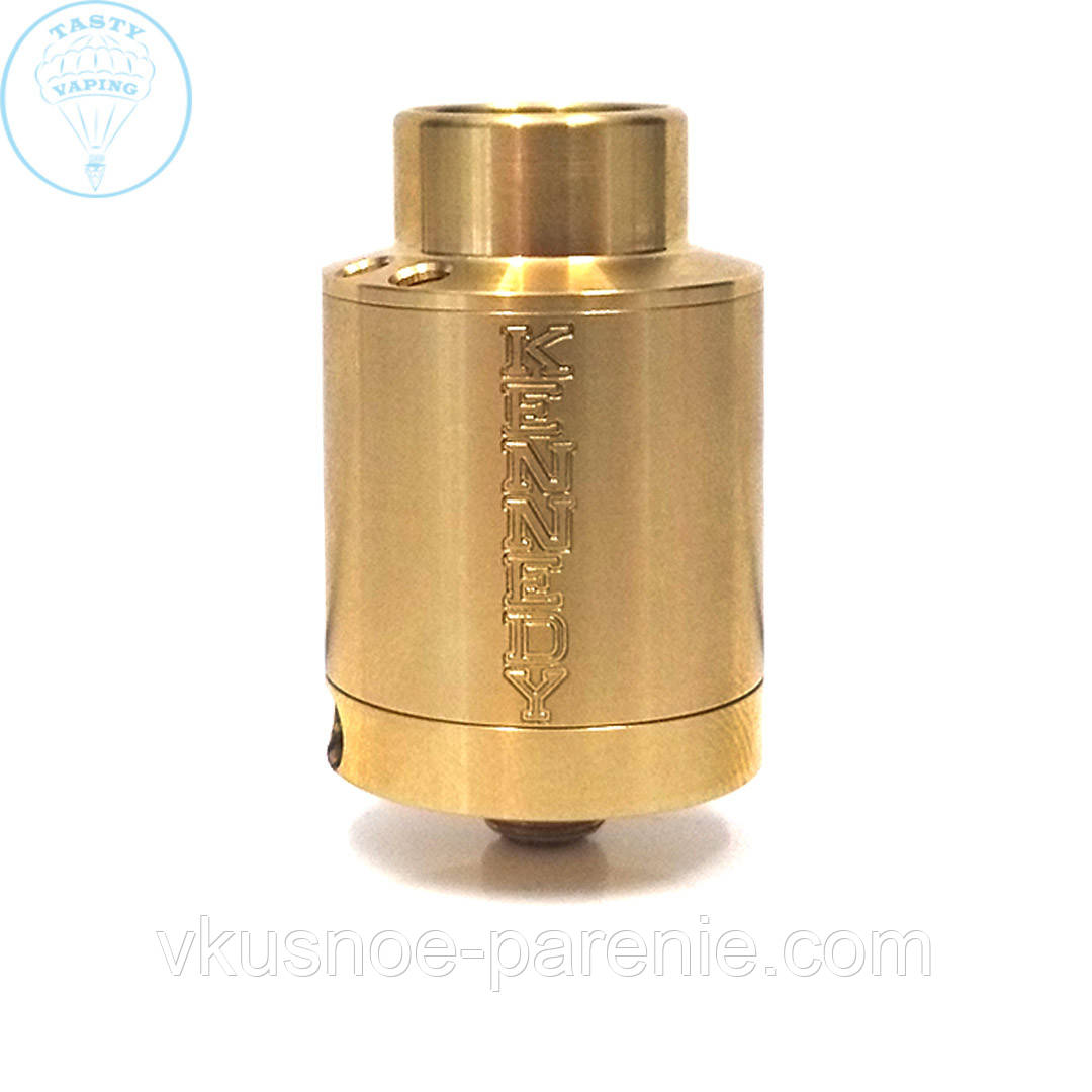 Дрипка Kennedy RDA 24мм Gold