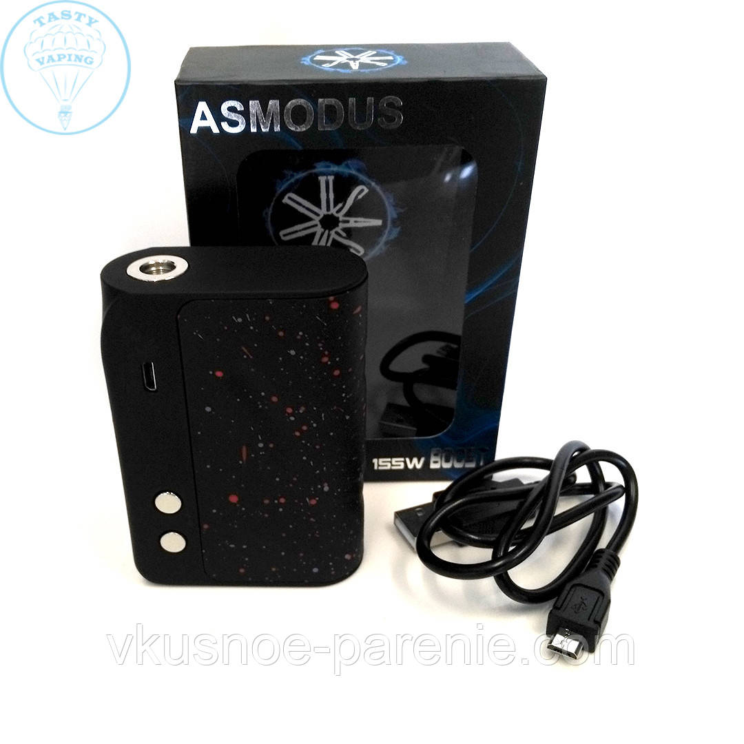 Бокс мод Asmodus Minikin Boost 155W оригінал