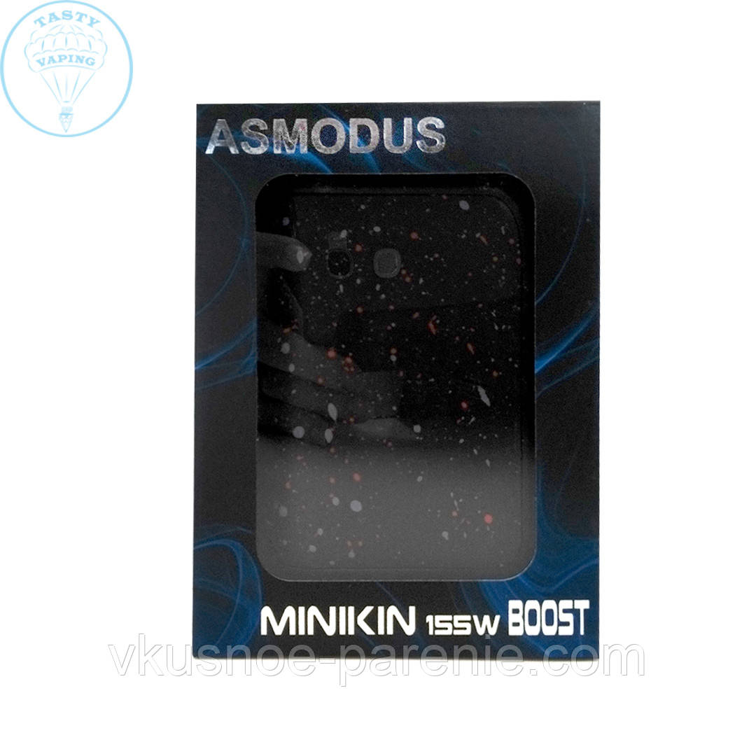 Бокс мод Asmodus Minikin Boost 155W оригінал