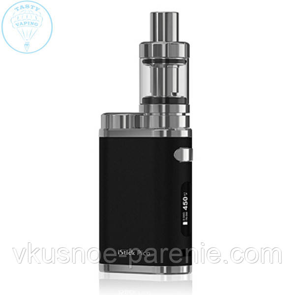 Eleaf iStick Pico 75W + Mello3 Kit (Стартовий набір) різні кольори Чорний