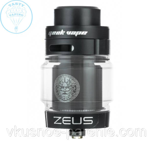 Бак Zeus Dual RTA 25 mm 5.5ml GeekVape оригінал