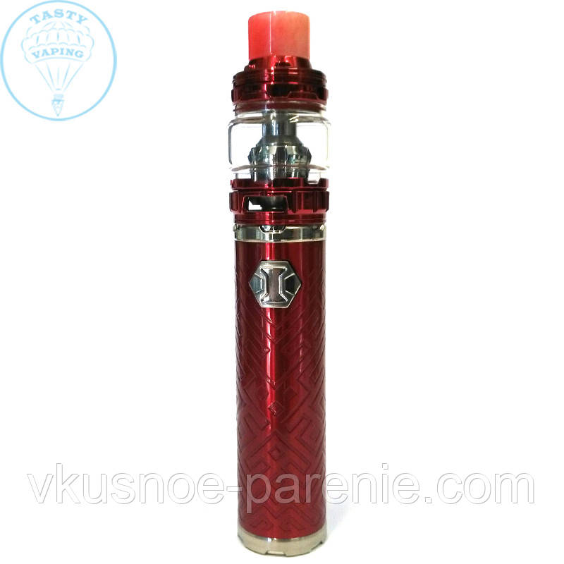 Eleaf iJust&nbsp;3 3000 mAh + Ello Duro (Стартовий набір) червоний