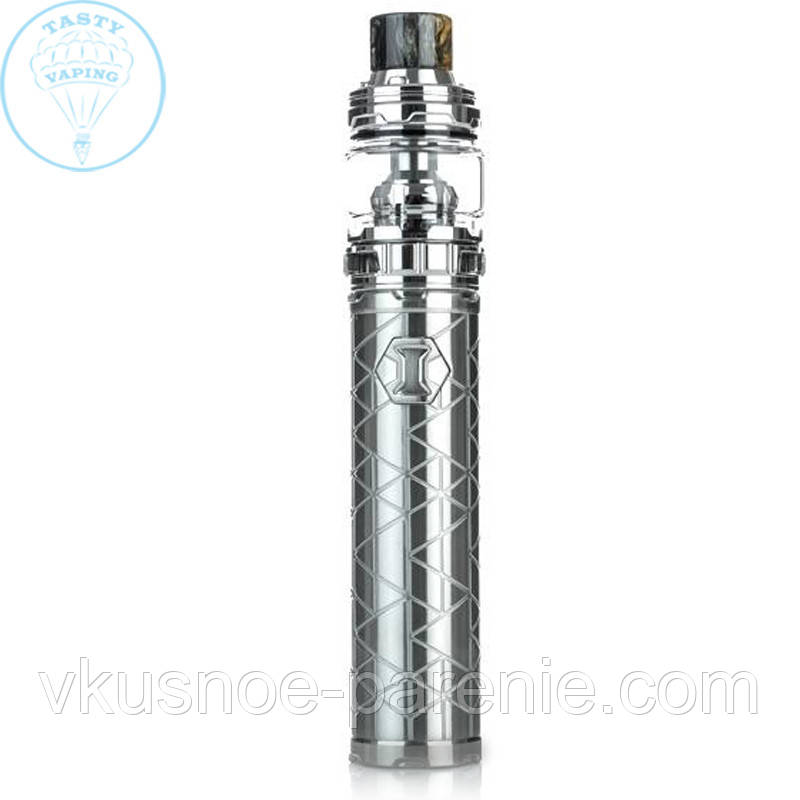 Eleaf iJust&nbsp;3 3000 mAh + Ello Duro (Стартовий набір) сталь