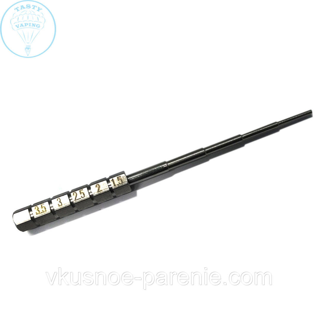Пристосування для намотування спіралей Coil Jig