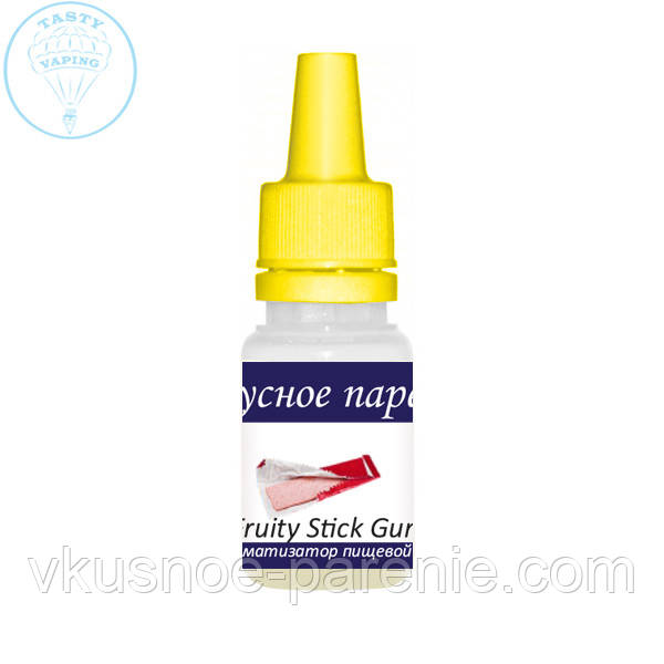 Ароматизатор Fruity Stick Gum (Фруктовая Жвачка) TPA 5мл