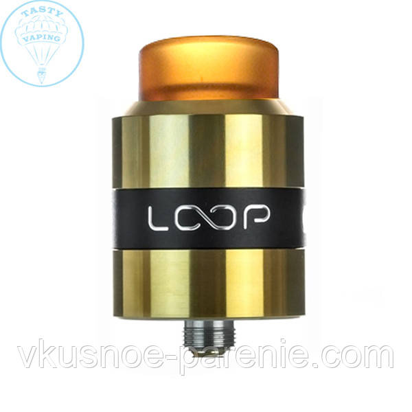 Дрипка Loop RDA Geekvape Gold 