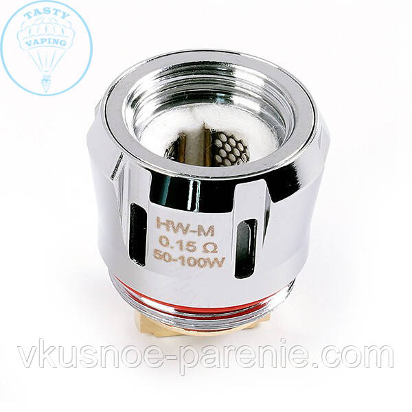 Випарник на сітці Eleaf HW-M 0.15 ohm (для Ello Duro iJust 3/Ello/Next Gen)