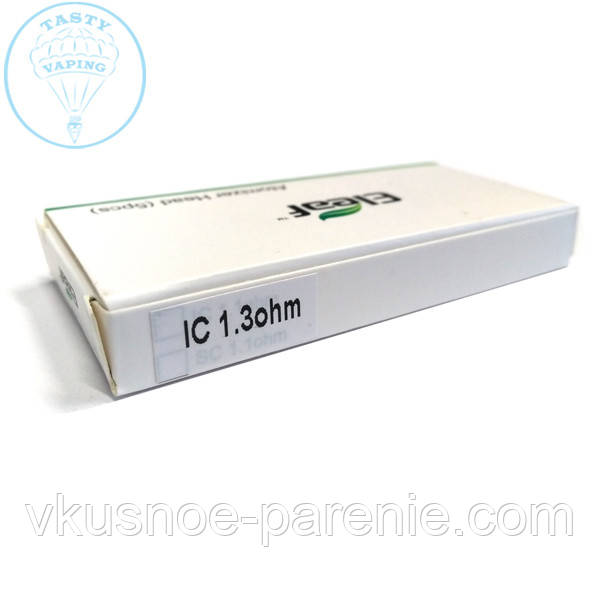 Випарник Eleaf IC 1.1ом/1.3 ом (iCare 2/iCare solo/iCare mini) Eleaf IC 1.3 Ом
