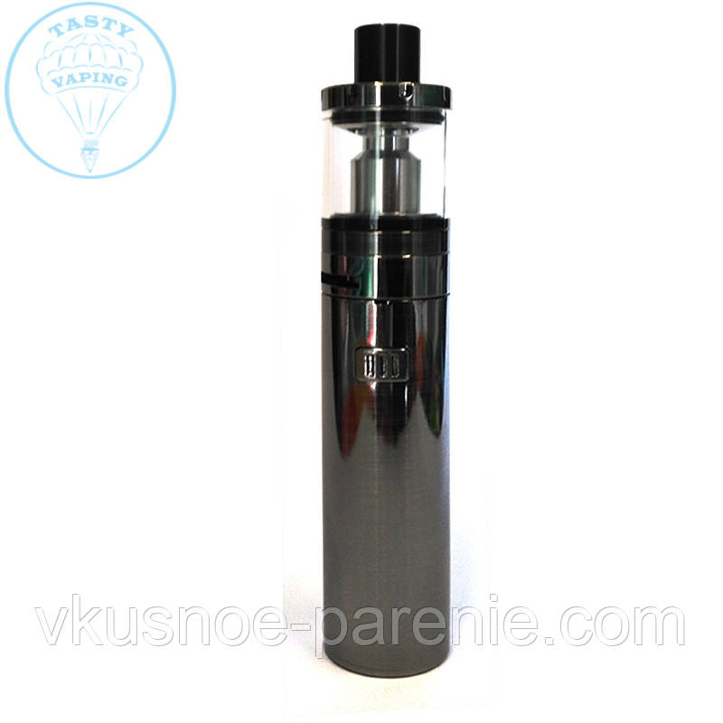 Електронна сигарета Eleaf iJust S 3000 mAh (Стартовий набір) Brushed Black