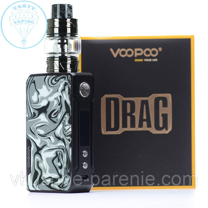 Стартовий набір VOOPOO DRAG 2 177W Kit (оригінал)