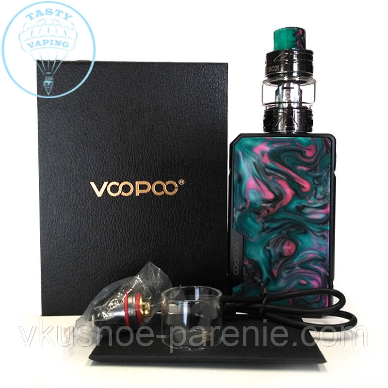 Стартовий набір VOOPOO DRAG 2 177W Kit (оригінал) Aurora