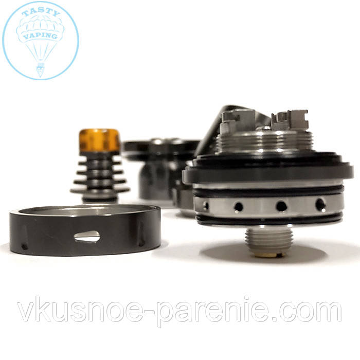 Berserker V1.5 MTL RTA Vandy Vape (оригинал) Gun Metal