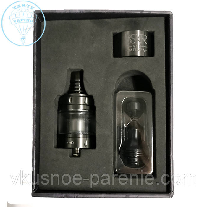 Berserker V1.5 MTL RTA Vandy Vape (оригинал) Gun Metal