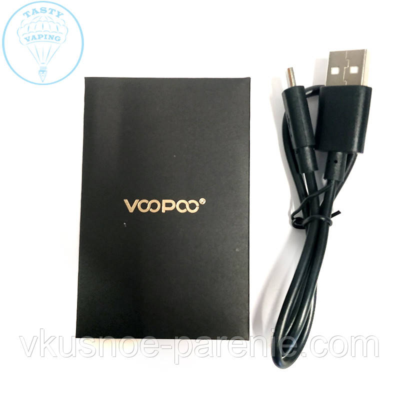 Бокс мод VOOPOO DRAG 2 177W TC (оригинал) Aurora