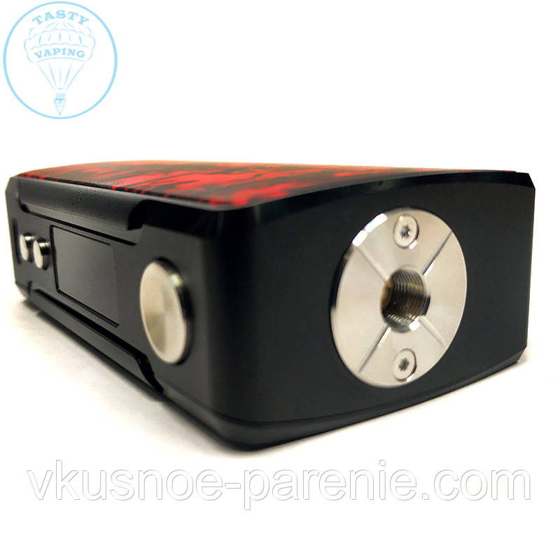 Бокс мод VOOPOO DRAG 2 177W TC (оригинал) Scarlet