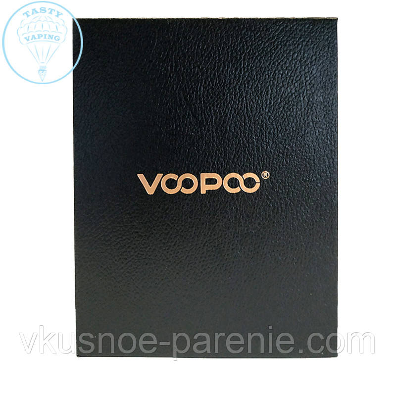 Бокс мод VOOPOO DRAG 2 177W TC (оригинал) Scarlet