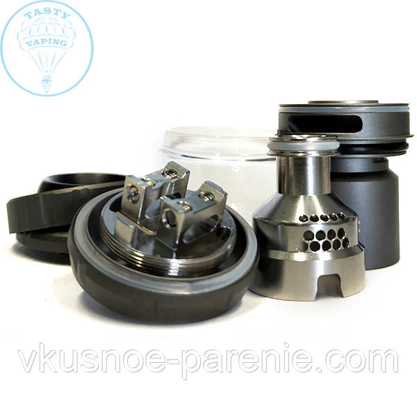 Бак Zeus X RTA 25 mm 4,5ml GeekVape оригінал