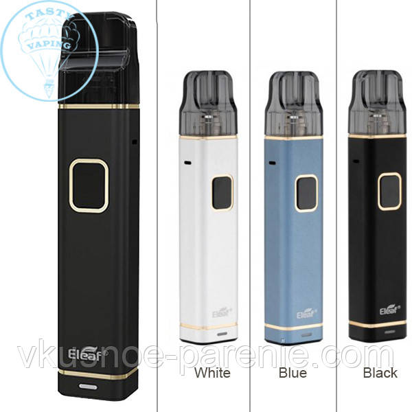 Eleaf iTap Pod System &mdash; Електронна сигарета підсистема (оригінал)