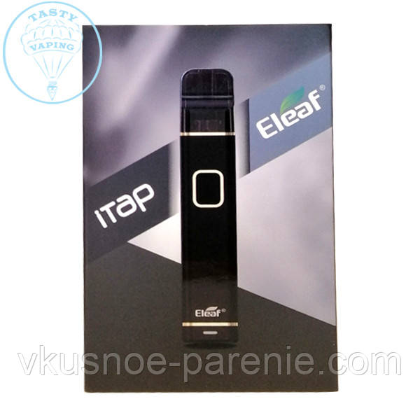 Eleaf iTap Pod System &mdash; Електронна сигарета підсистема (оригінал)