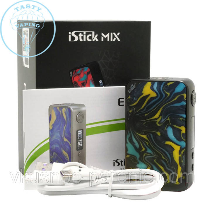 Бокс мод iStick mix Eleaf 160w (оригинал)