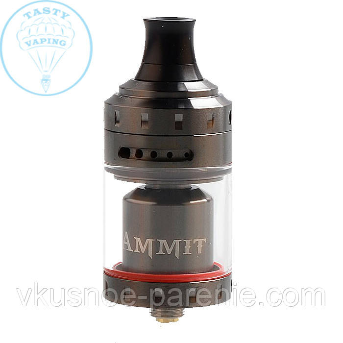 Бак Ammit MTL RTA GeekVape Gun Metal