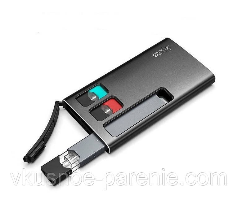 Зарядное устройство для JUUL - кейс Jmate PCC V2 1500 mAh