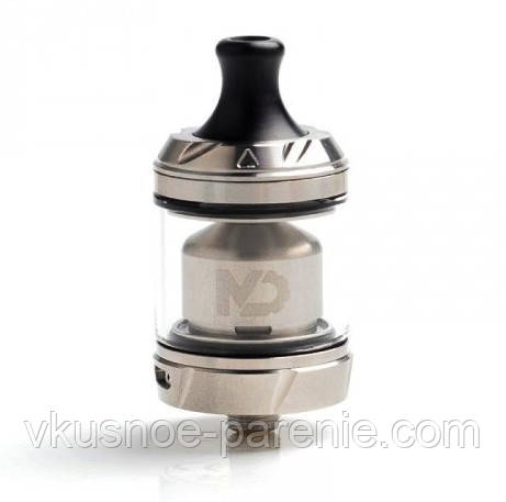 Бак Hellvape MD RTA MTL 24 мм оригінал Сталевий