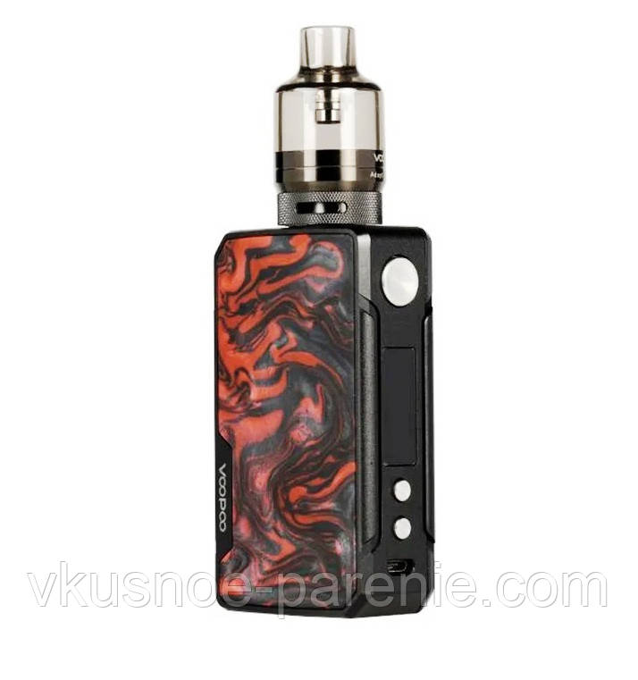 Стартовий набір VOOPOO DRAG 2 Refresh Edition Kit 177W оригінал