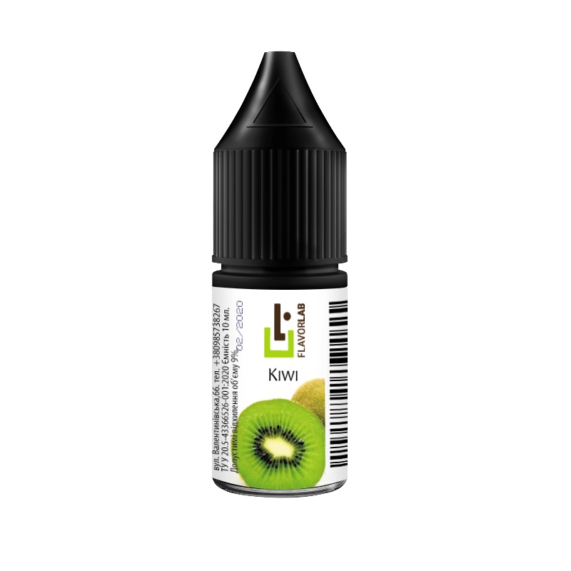 Ароматизатор FlavorLab Ківі 10 мл