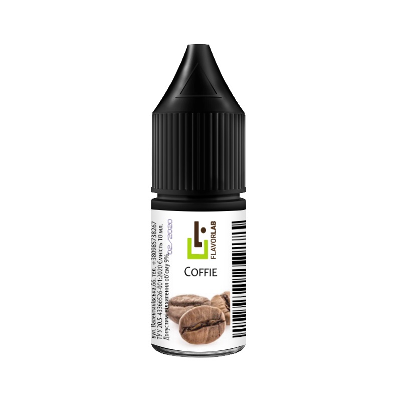 Ароматизатор FlavorLab Кава 10 мл