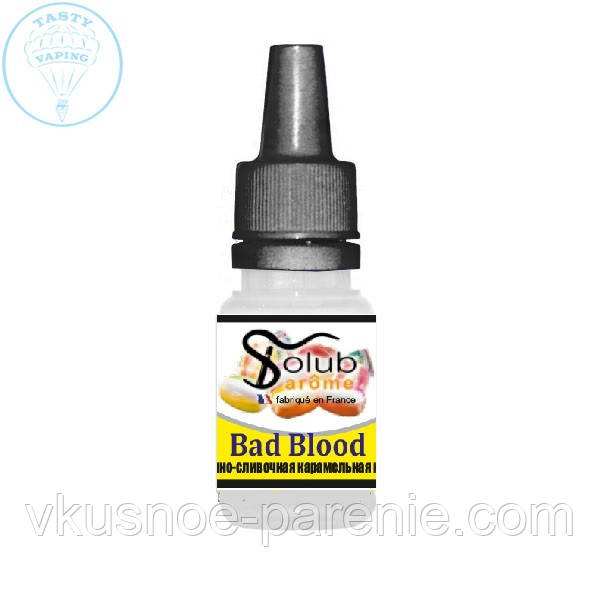 Ароматизатор Bad Blood (Полуничний цукерок) Solub Arome 5 мл