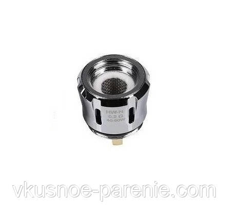 Випарник на сітці Eleaf HW-N 0.2ом/HW-M 0.15ом (для Ello Duro iJust 3/Ello/Next Gen) HW-N 0.2 Ом