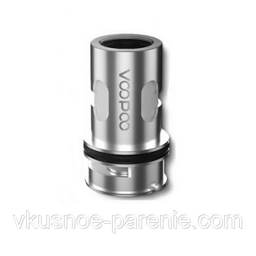Випарник Voopoo TPP DM1 0,15 Ом/DM2 0,2 Ом/DM3 0,15 Ом/DM4 0,3 Ом для DRAG 3/DRAG X Plus/DRAG S/X PRO