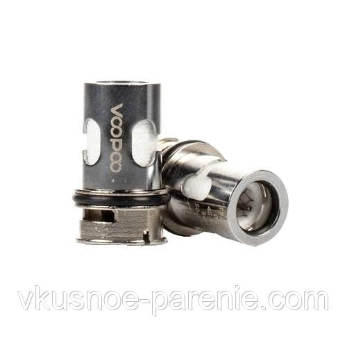 Випарник Voopoo TPP DM1 0,15 Ом/DM2 0,2 Ом/DM3 0,15 Ом/DM4 0,3 Ом для DRAG 3/DRAG X Plus/DRAG S/X PRO