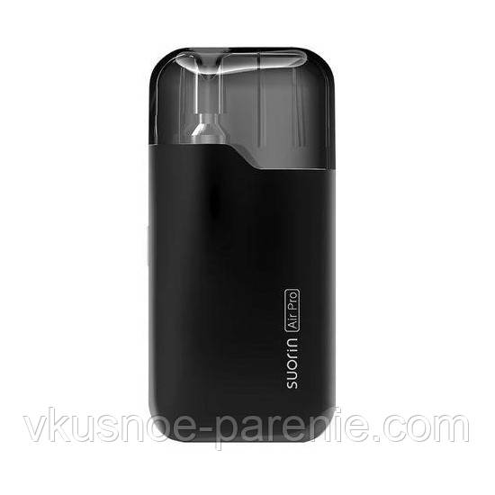 Suorin Air Pro Pod Kit 930 mAh &mdash; електронна сигарета підсистема (оригінал) Black