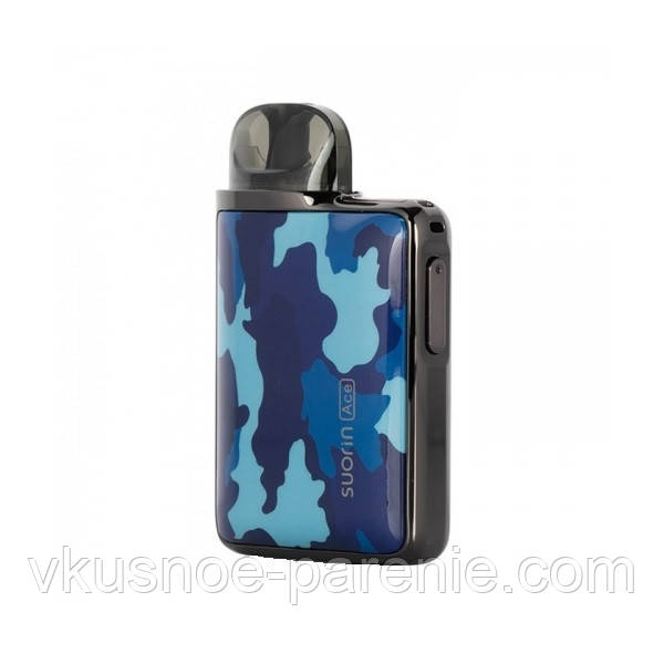 Suorin ACE Pod Kit 1000 mAh &mdash; електронна сигарета підсистема (оригінал) Ocean Camo